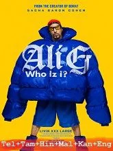 Ali G: Who Iz I? (2026) HDRip Telugu Dubbed