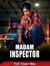 Madam Inspector Season 1 (2026) HDRip Telugu