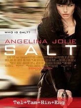 Salt (2021) HDRip Telugu